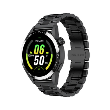Fire Boltt Ultimate Smart Watch - Black