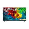LG 55 inch 55QNED82BXA.ATR Smart TV | 4K QNED MiniLED Display | 120Hz Refresh Rate | Dolby Vision / HDR10 / HLG | webOS 26 | α8 AI Sound Pro