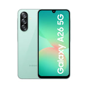 Samsung Galaxy A26 | 6.7 inches Super AMOLED Display | 50MP Triple Rear Camera | 13MP Front Camera | 5000mAh Battery