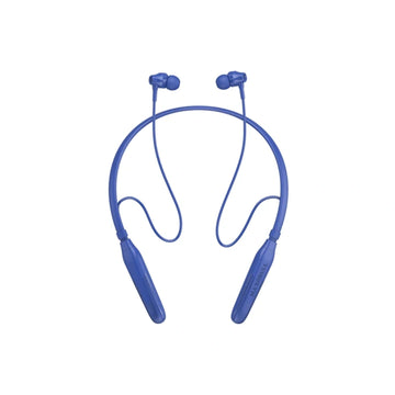 Maxobull Neo Neckband | 280mAh Capacity | 50hrs Music | 17hrs Talk | 250hrs Standby | 2hrs Charging Time | HD Microphone for Clear Voice Quality