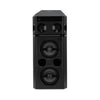 Panasonic | Party Speaker | 2way 3 Speaker System | AIRQUAKE BASS | 13 cm Woofer | Stereo mode power – 300W