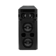 Panasonic | Party Speaker | 2way 3 Speaker System | AIRQUAKE BASS | 13 cm Woofer | Stereo mode power – 300W