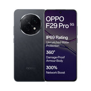 Oppo F29 Pro | IP69 Waterproof | AMOLED Display | Mediatek Dimensity | 50MP triple rear camera | 16MP Front Camera | 6000 Mah Battery