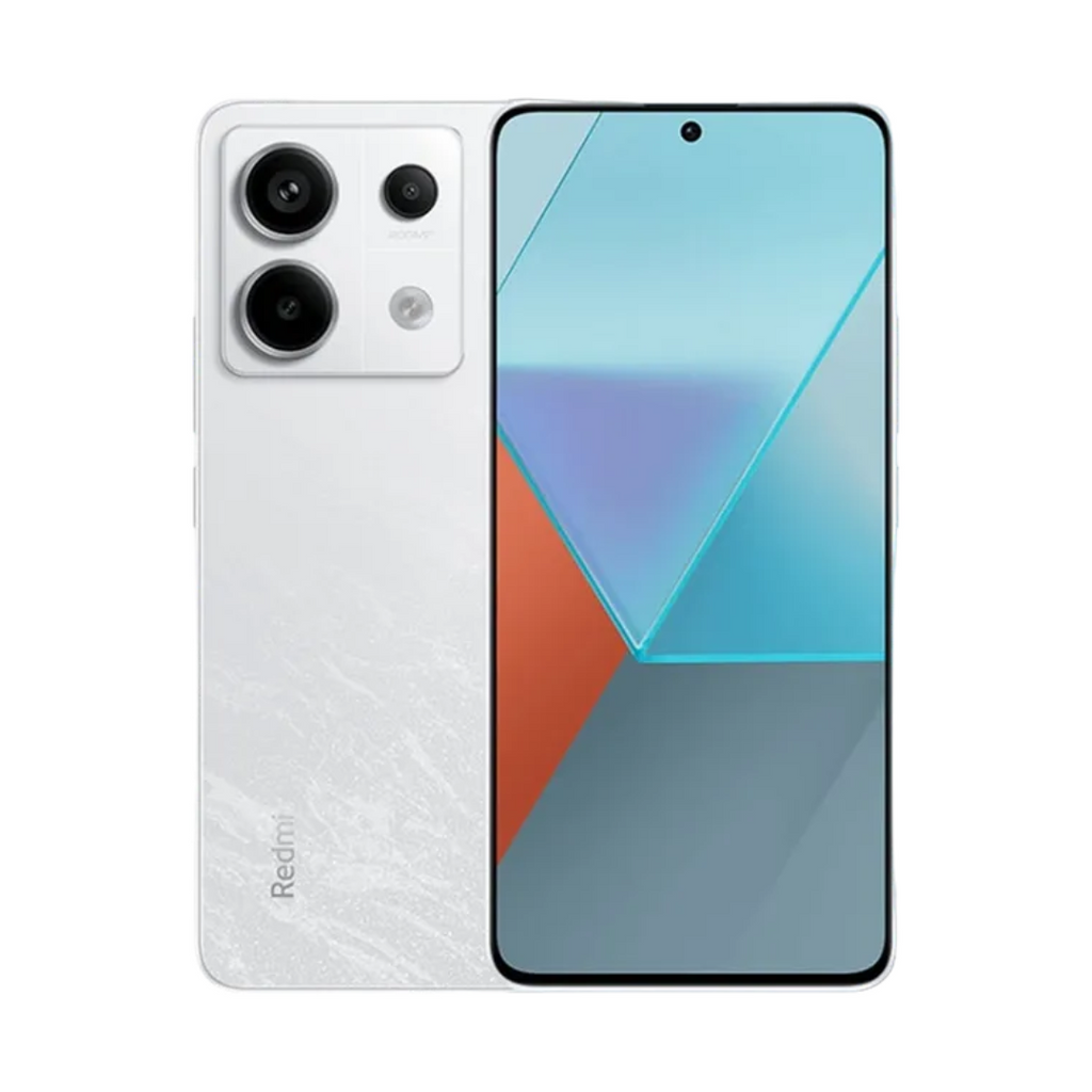 Redmi Note 13 Pro 5G - Arctic White