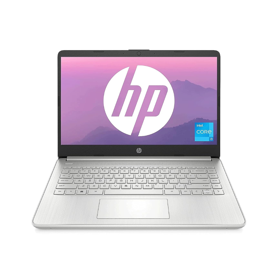 HP 14s-DQ2649TU (Intel/ Core i3/ 11th Gen/ 8GB/ 512GB SSD/ Win 11) Laptop