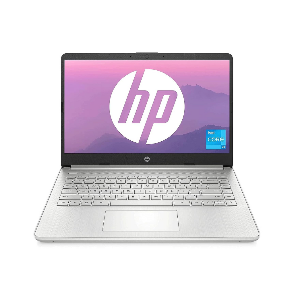 HP 14s-DQ2649TU (Intel/ Core i3/ 11th Gen/ 8GB/ 512GB SSD/ Win 11) Laptop