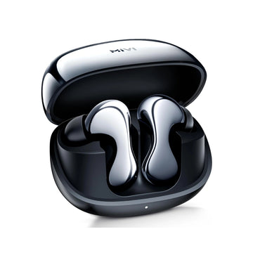 Mivi SuperPods Immersio Earbuds | 13mm High-Fidelity Drivers | Dolby Audio Support with 3D Soundstage | Quad-Mic Setup with AI ENC Support