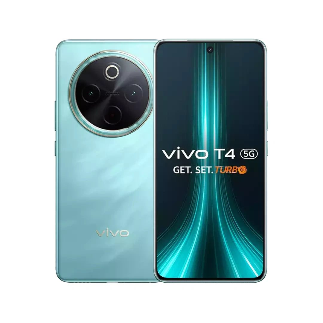 Vivo T4 5G | Amoled Display | Funtouch 15 & Android 15 | Snapdragon 7s Gen 3 | 50MP Rear Camera | 32 MP Front Camera | 7300 mAH Battery