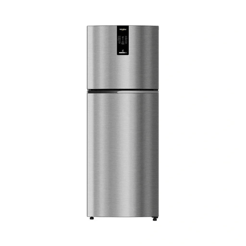 Whirlpool | Intellifresh Pro 308L 2 Star Convertible Frost Free | Double-Door Refrigerator | Up to 2x longer Vitamin Preservation | 10-in-1 Convertible Modes