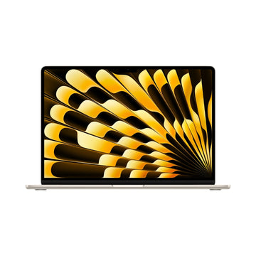 APPLE 15-INCH MACBOOK AIR | M4/16/256GB/15INCH | Apple M4 Chip With 10 Cores | Mac OS | 108p FaceTime HD Camera | 66.5-Watt-Hour Lithium-Polymer Battery | Bluetooth® 5.3