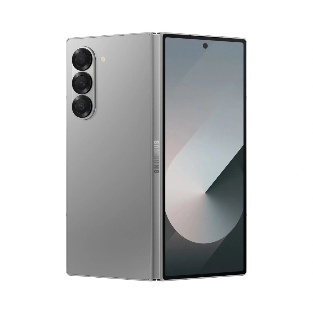 Samsung Galaxy Z Fold 6 | AMOLED Display | Qualcomm Snapdragon |  50MP Triple Rear Camera | 4400mAh Battery