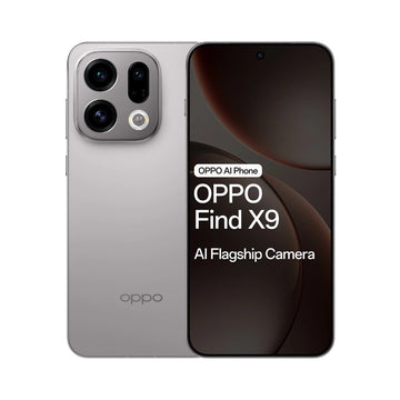 Oppo Find X9 | 6.59 Inch AMOLED Display | MediaTek Dimensity 9500 | 50MP Rear Camera | 32MP Front Camera | 7025 Mah Battery