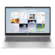 HP 15 FD0220TU -SILVER LAPTOP
