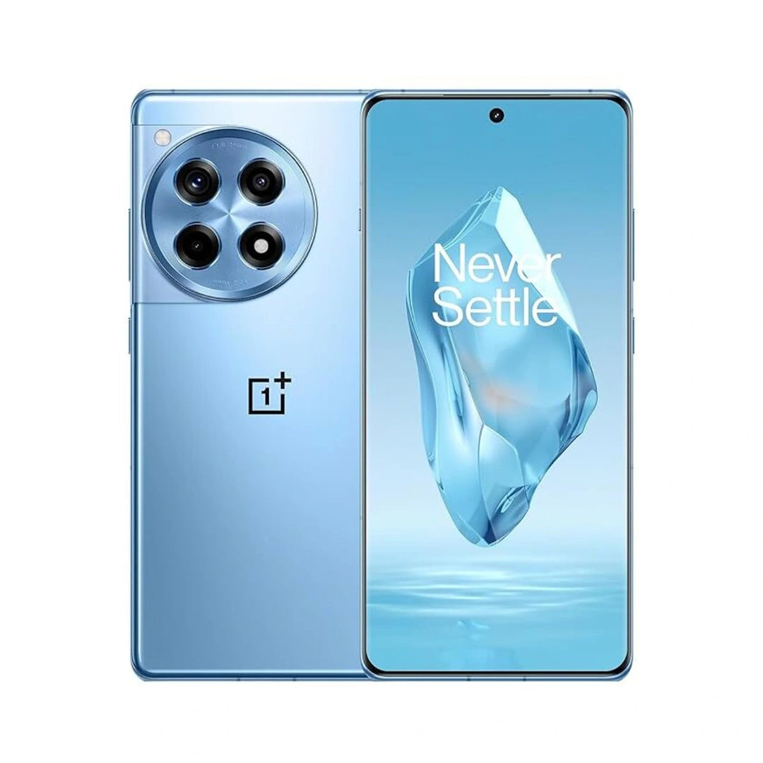 OnePlus 12R 5G |  AMOLED Display | Qualcomm Snapdragon | 50MP Triple Rear Camera| 16MP Front Camera| 5500mAH Battery