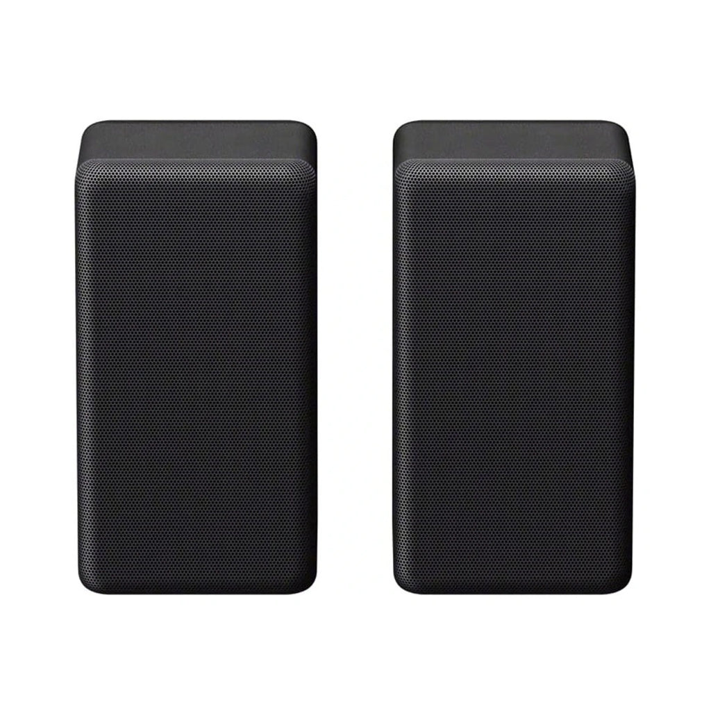 Sony | Total 100W Additional Wireless Rear Speakers | Power Consumption 11W | Clear & Expansive Sound