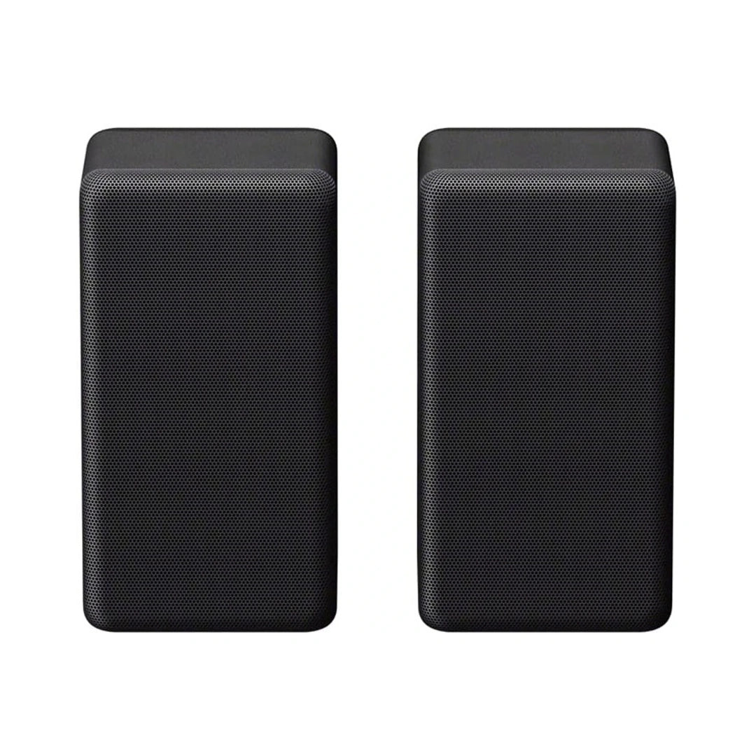 Sony | Total 100W Additional Wireless Rear Speakers | Power Consumption 11W | Clear & Expansive Sound