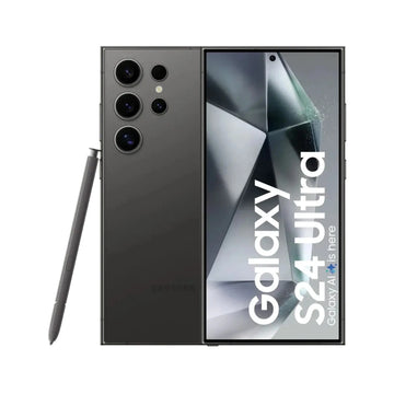 Samsung Galaxy S24 Ultra 5G | 6.8 inches Super AMOLED Display | Qualcomm Snapdragon 8 Gen 3 | 200MP Quad Camera | 12MP Front Camera | 5000mAh Battery