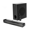 boAt Aavante Bar | Driver Size - 2 inch*2+5 inches Subwoofer | Home Audio | Operating Range - Up to 10m | Output Power - 50W R.M.S.