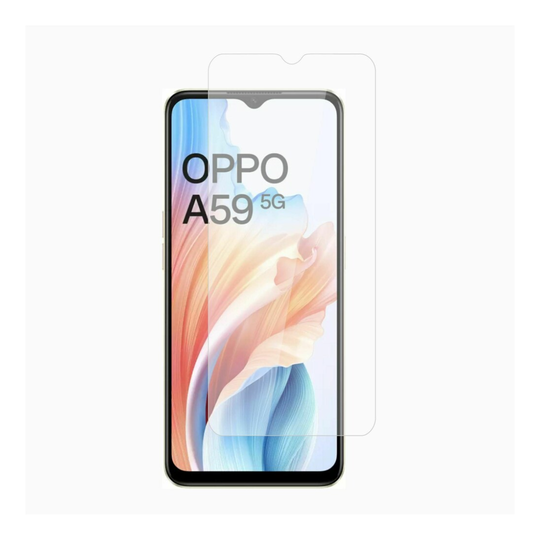OPPO A59 5G - Tempered Glass