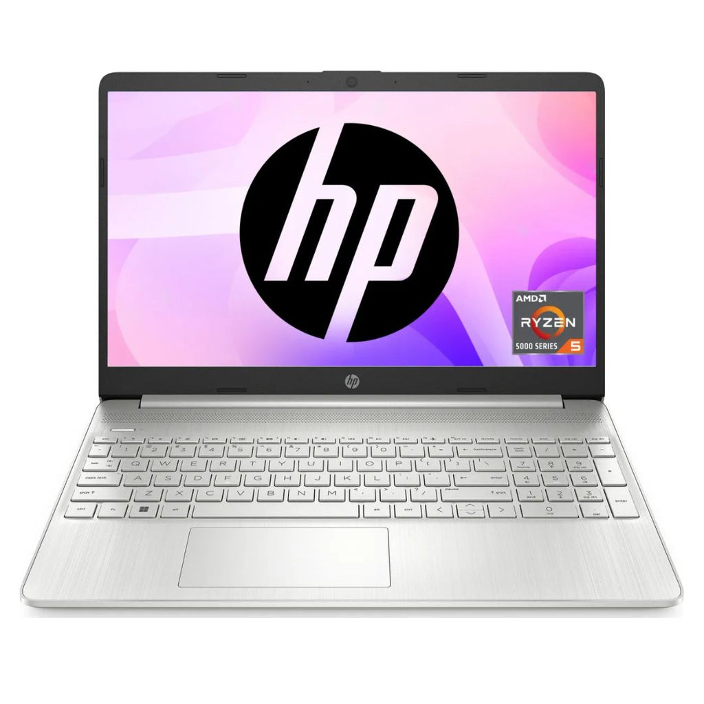 HP 15s-EQ2132AU (AMD Ryzen 5 5500U/ 8GB Ram/ 512GB SSD/ Win 11) Laptop