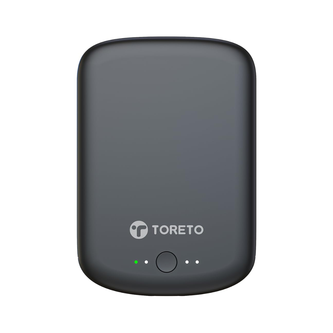 Toreto Eon Mag Tor 77 5000mAh Wireless Powerbank