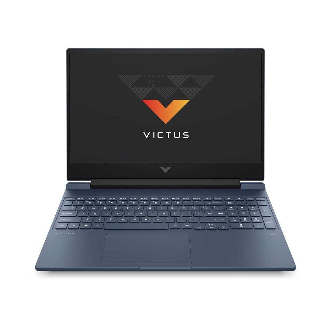 HP Victus 15-FB1002AX - Laptop - Performance Blue