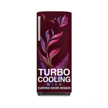 Godrej | 268 L | 3 Star Single Door Refrigerator | Compressor Type - Inverter | Turbo cooling | 24-Day Farm Freshness | 24 L Spacious Vegetable Tray