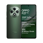 Oppo  F27 5G  | 6.67" FHD+ AMOLED Display|32MP Sony IMX615 Selfie Camera |AI Portrait Expert| 45W SUPERVOOC