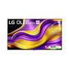 LG 65 inch OLED65G56LA.ATR | 4K OLED Display | α11 AI Processor 4K Gen2 | webOS 25 | α11 AI Sound Pro | High Contrast | Gray Scale | Invert Colors