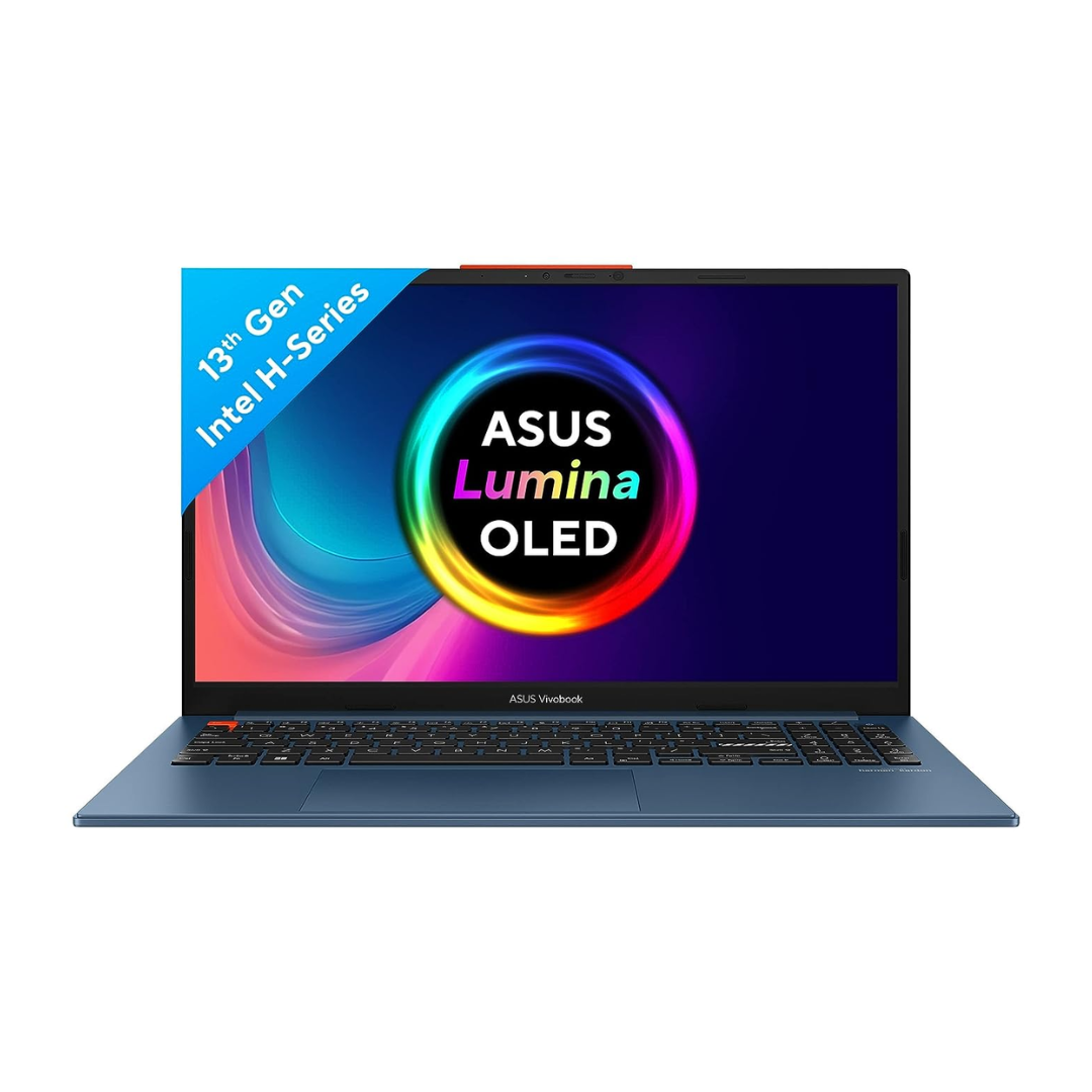 Asus Vivobook i5 (Intel/ 13th Gen/ 16GB/ 512GB/ SSD/ Win 11) Laptop