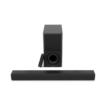 Panasonic 160W 2.1Ch with 3D Surround Sound | Soundbar Speaker System | Sub-Woofer | AUX | Speaker Light | Wall-Mountable Design | LED Indicator Big Size Woofer