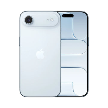 Apple iPhone Air | LTPO Super Retina XDR OLED Display | A19 Pro chip , Hexa-core , Apple GPU (5-core graphics)| 48 MP Rear Camera | 18MP Front Camera