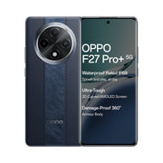 Oppo F27 Pro+ 5G ( 8GB RAM, 256GB Storage) | 6.7" FHD+ AMOLED Toughest 3D Curved Display|64MP AI Featured Camera|IP69 | 67W SUPERVOOC