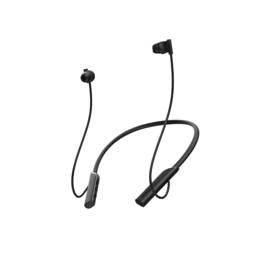 Oraimo Necklace Lite OEB-311 Neckband | IPX4 Water Resistance | Bluetooth v5.3 | 30 hrs Playtime | Noise Cancallation in Calls | Call Vibration Alert | Dual Device Connection