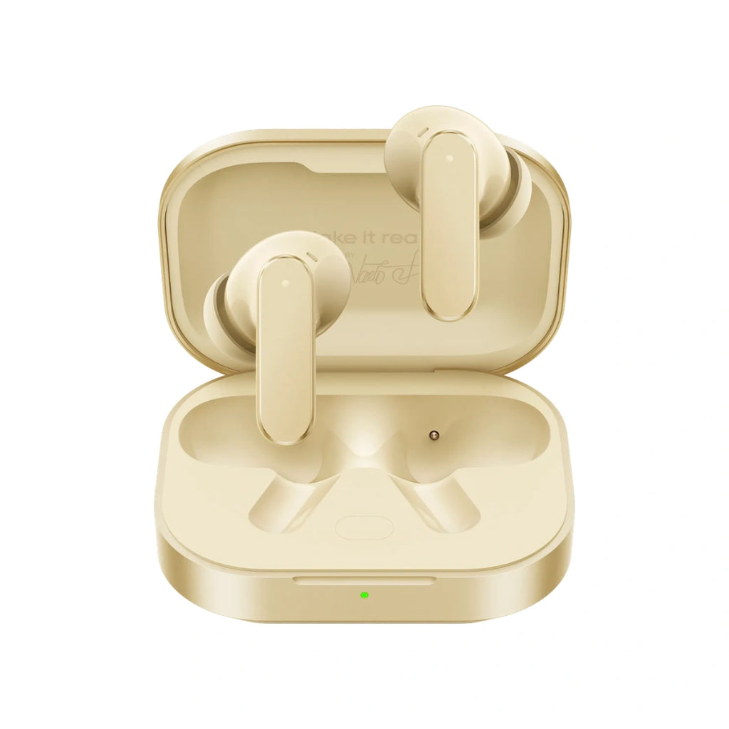 Realme Buds Air 8 | 3pcs/Single Ear | Bluetooth v5.4 | 62mAh (Earbuds) / 530mAh Battery (Charging Case) | Bluetooth Effective Distance <=10m