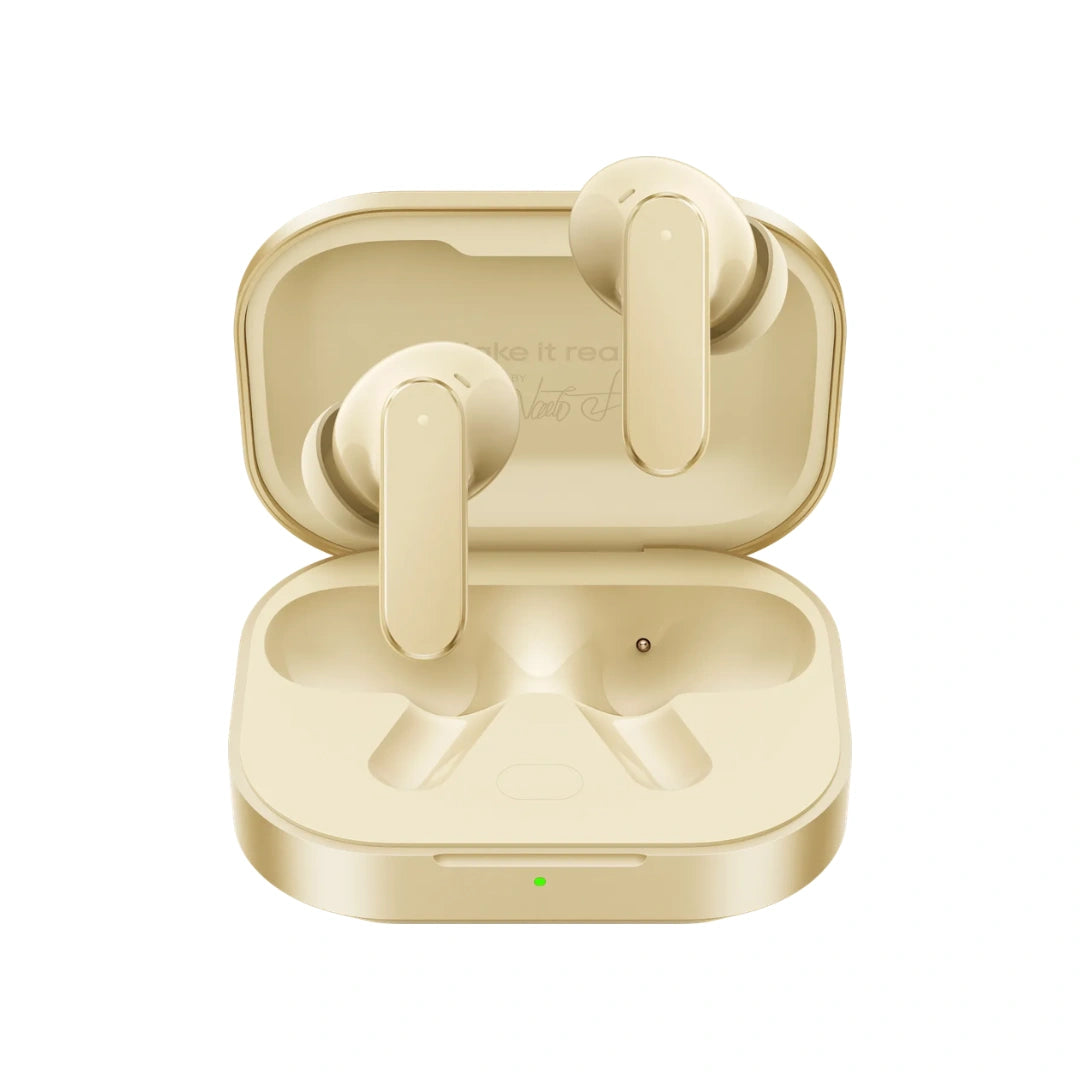 Realme Buds Air 8 | 3pcs/Single Ear | Bluetooth v5.4 | 62mAh (Earbuds) / 530mAh Battery (Charging Case) | Bluetooth Effective Distance <=10m