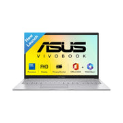 ASUS Vivobook 15 | 8GB/512GB/SSD | X1504VAP-BQ1321WS | Intel Core i3-1315U Processor | 15.6 inch Display | 16:9 Aspect Ratio | 60Hz Refresh rate | 720p HD Camera | With Privacy Shutter