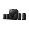 SONY | 4.1ch Home Theatre PC Speaker system with Powerful Subwoofer | 100 W Bluetooth Home Theatre | Wireless, Bluetooth