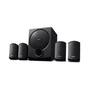 SONY | 4.1ch Home Theatre PC Speaker system with Powerful Subwoofer | 100 W Bluetooth Home Theatre | Wireless, Bluetooth