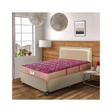 Peps Springkoil Bonnell 6-inch Spring Mattress with Free Pillow