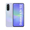 Samsung Galaxy A36 5G | 6.7 inches Super AMOLED  Display | Qualcomm Snapdragon 6 Gen 3 | 50MP Rear camera | 12MP Front camera| 5000mAH Battery