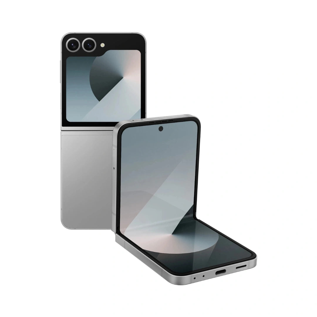 Samsung Z Flip 6 | Qualcomm Snapdragon 8 Gen 3 | 50MP Dual Rear Camera | 10MP Front Camera | 4000mAh Battery