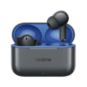 Realme Buds T200 |True Wireless Earbuds | Bluetooth v5.4 | Water Resistance | 3D Spatial Audio Effect | 50 hrs Of Playback | Active Noise Cancellation | Dynamic Audio