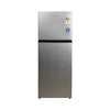 LLOYD | 240 L 2 Star | Metallic Silver Frost Free | Double Door Refrigerator | Inverter Compressor | Auto Deforest functionFrost Free Refrigerator |