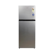 LLOYD | 240 L 2 Star | Metallic Silver Frost Free | Double Door Refrigerator | Inverter Compressor | Auto Deforest functionFrost Free Refrigerator |