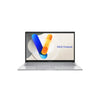 ASUS Vivobook 15 X1504VAP-IN011WS | Intel® Graphics | Intel® Core™ 5 Processor | 8GB DDR5 On Board RAM | 512GB M.2 NVMe™ PCIe® 4.0 SSD | 720p HD Camera With Privacy Shutter