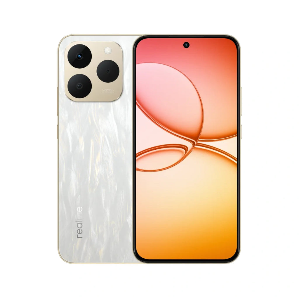 Realme 15 T | 6.8 Inches Display | Dimensity 6400 Max 5G Chipset | 50MP Rear Camera | 50 MP Front Camera | 7000 mAH Battery