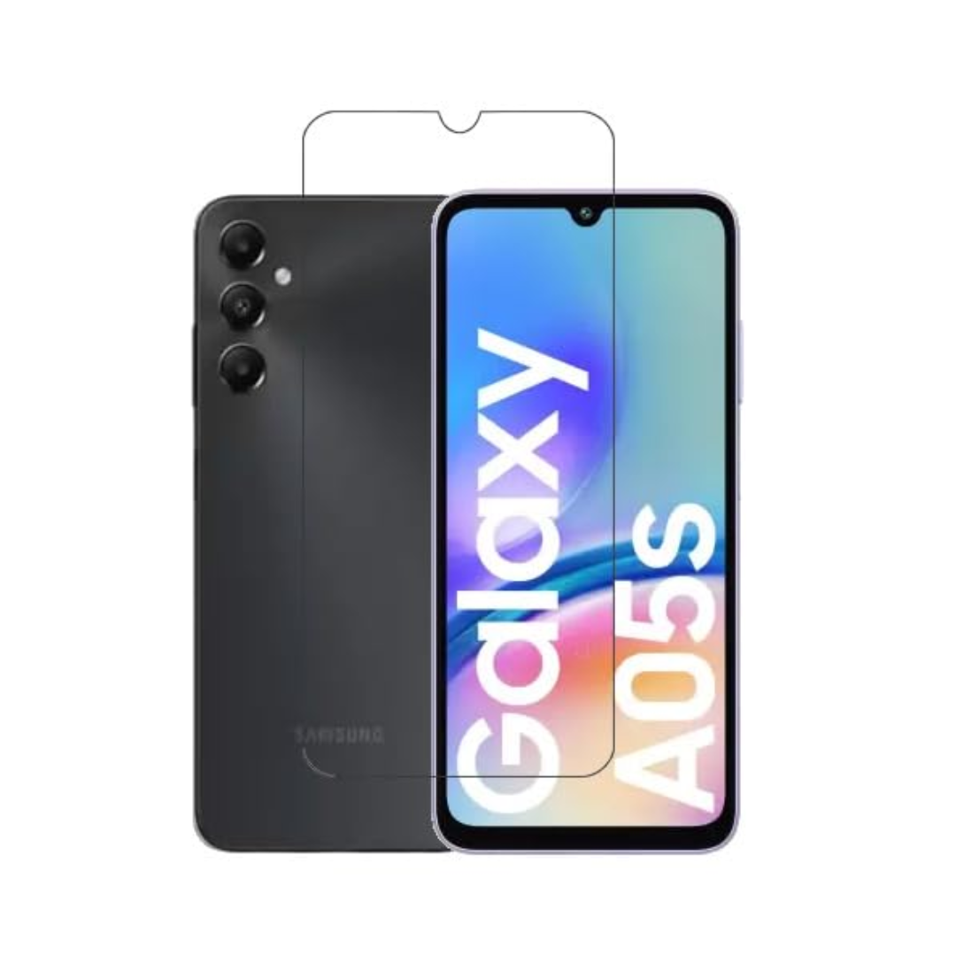 Samsung Galaxy A05s - Tempered Glass