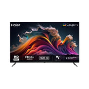 Haier 32inch (H32K82GX) Smart TV | Google Assistant | Dolby Audio | Google TV | 20W Speaker Output | HDR 10 Picture Tech