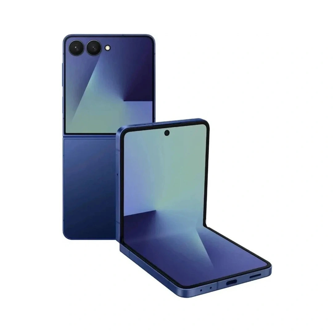 Samsung Galaxy Z Flip7 5G | 6.9 inches Foldable Dynamic LTPO AMOLED Display | 50MP Main Camera | 10MP Front Camera | 4300mAh Battery